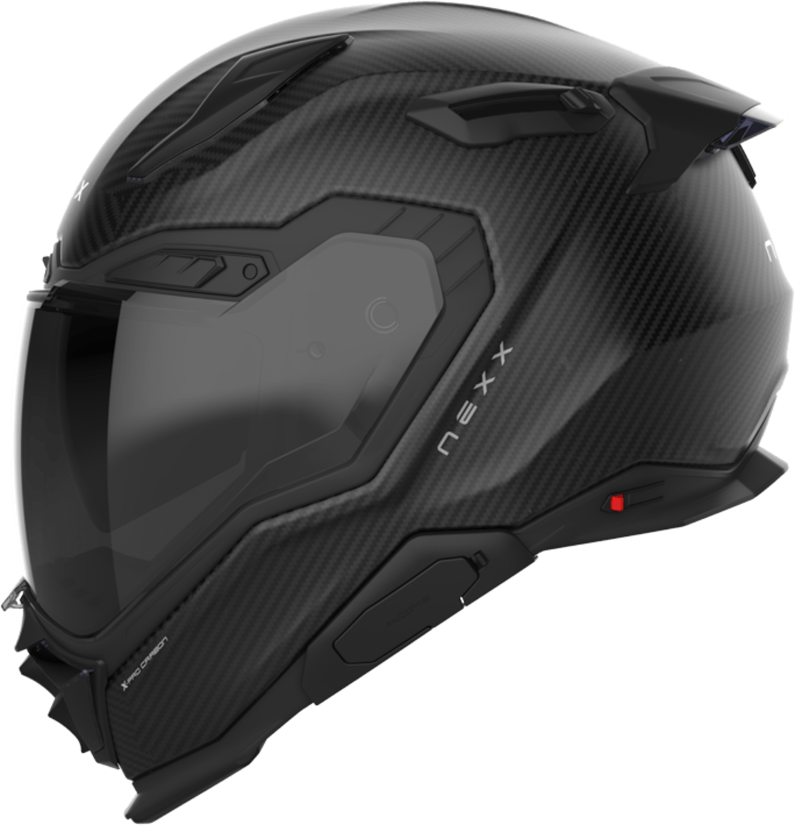 Nexx Casco Integral  X.WST3 Zero Pro Carbon MT