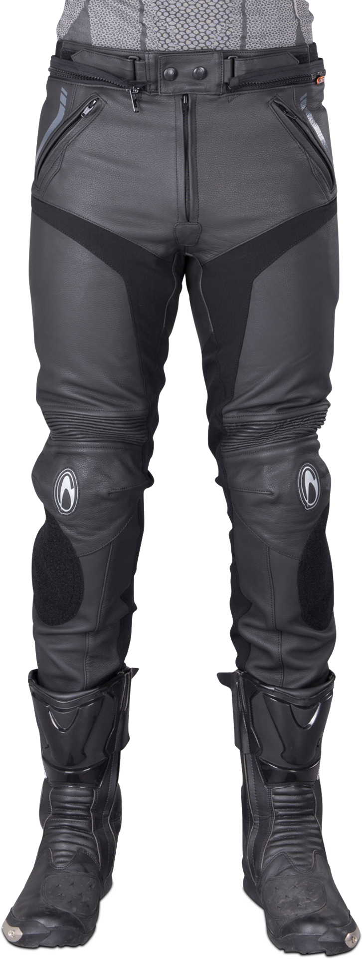 Richa Pantalones de Moto  Mugello Negros