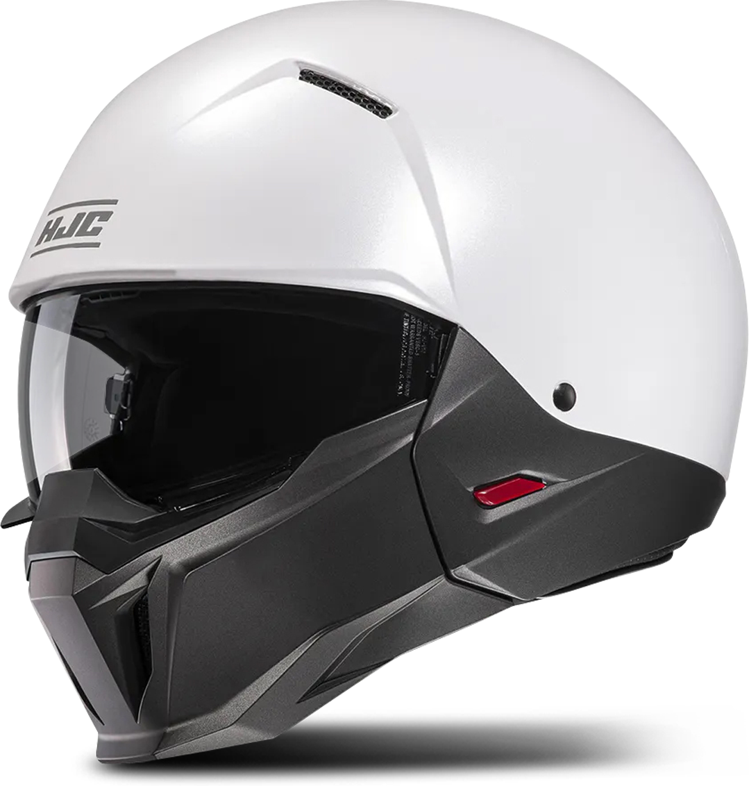 HJC Casco Jet  i20 Blanco