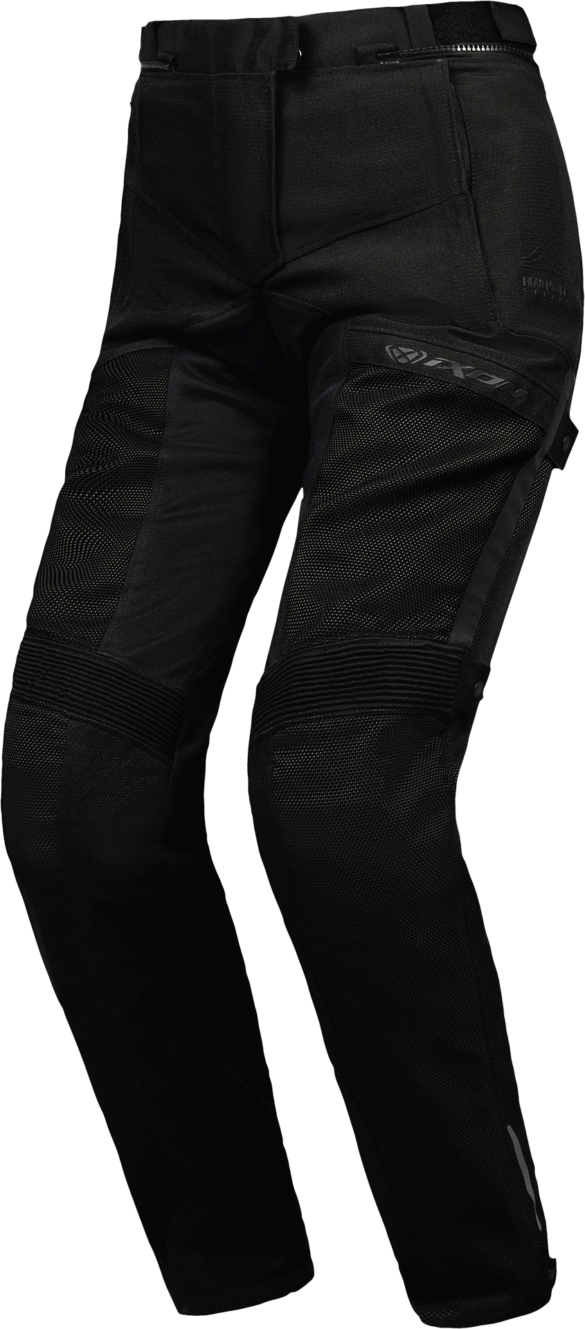 Ixon Pantalones de Moto Mujer  M-NJORD Negros