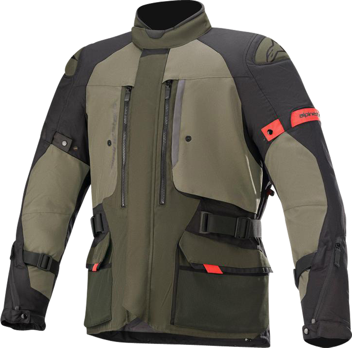 Alpinestars Chaqueta de Moto  Ketchum Gore-Tex® Bosque Verde