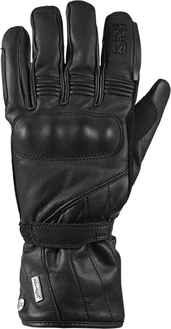 iXS Guantes de Moto  Vinter Comfort-ST Negros