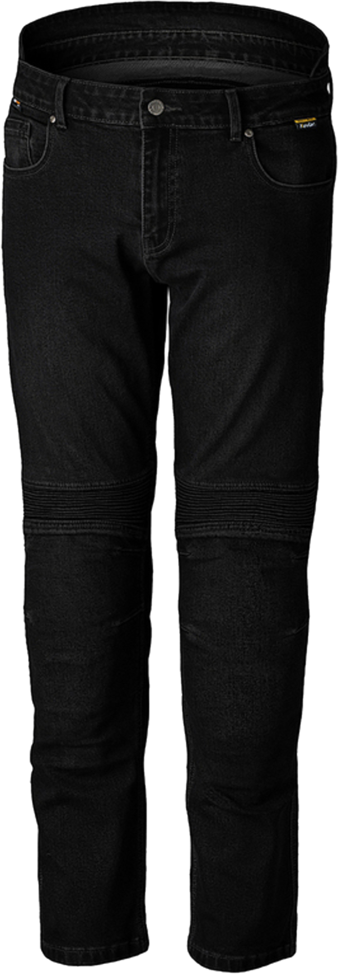 RST Pantalones de Moto  Tech Pro Negro Sólido