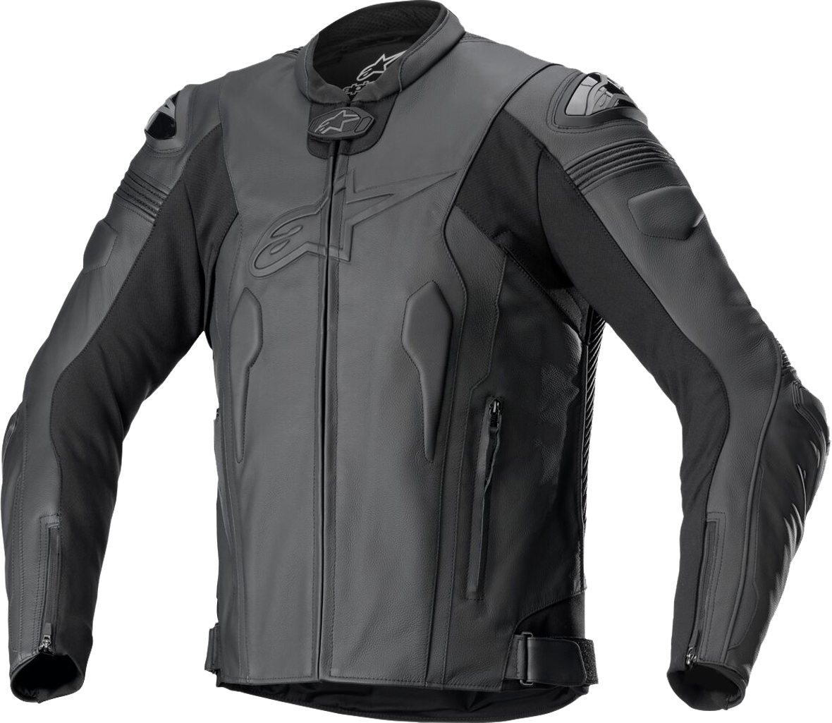 Alpinestars Chaqueta de Moto  Missile V2 Negro