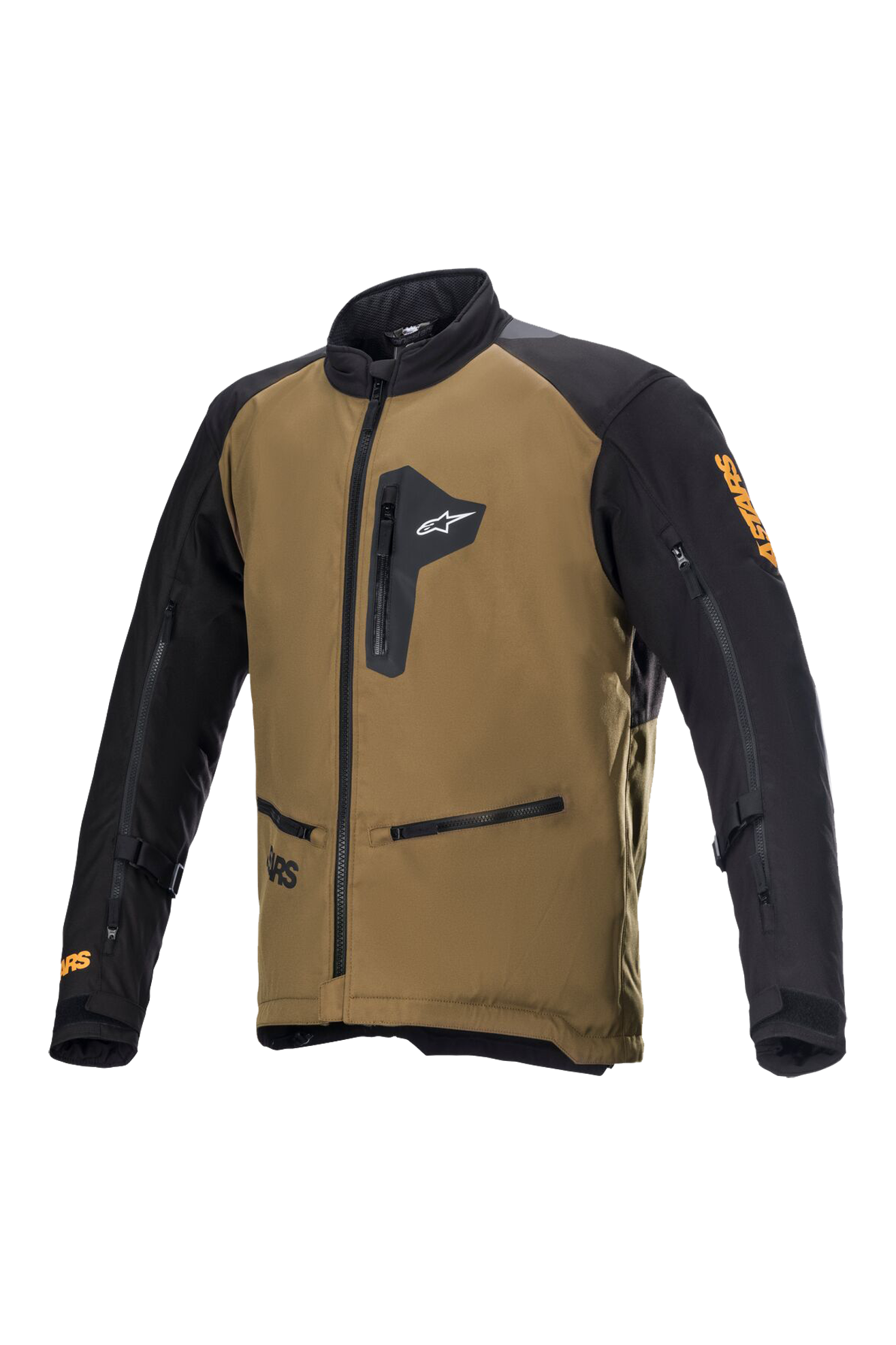 Alpinestars Chaqueta de Moto  Venture XT Camel-Negro