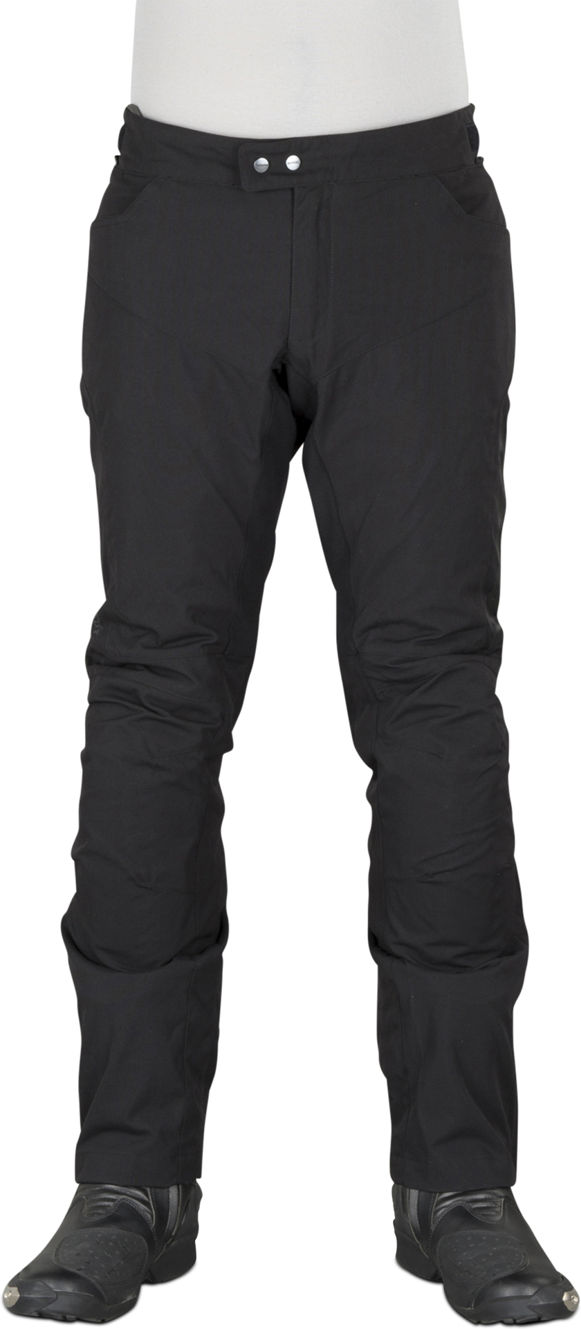 Spidi Pantalones de Moto  Thunder H2OUT Negros