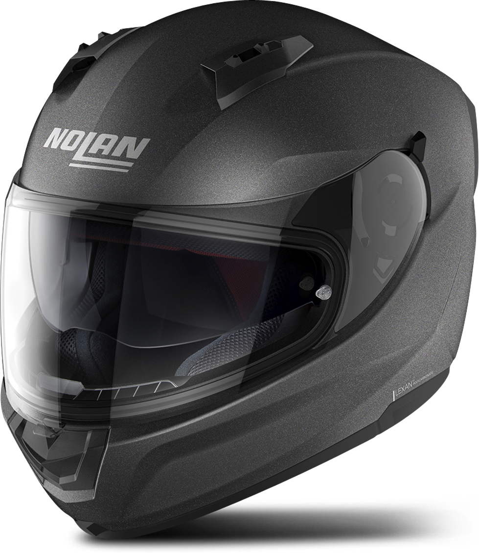 Nolan Casco Integral  N60-6 Special Grafito-Black