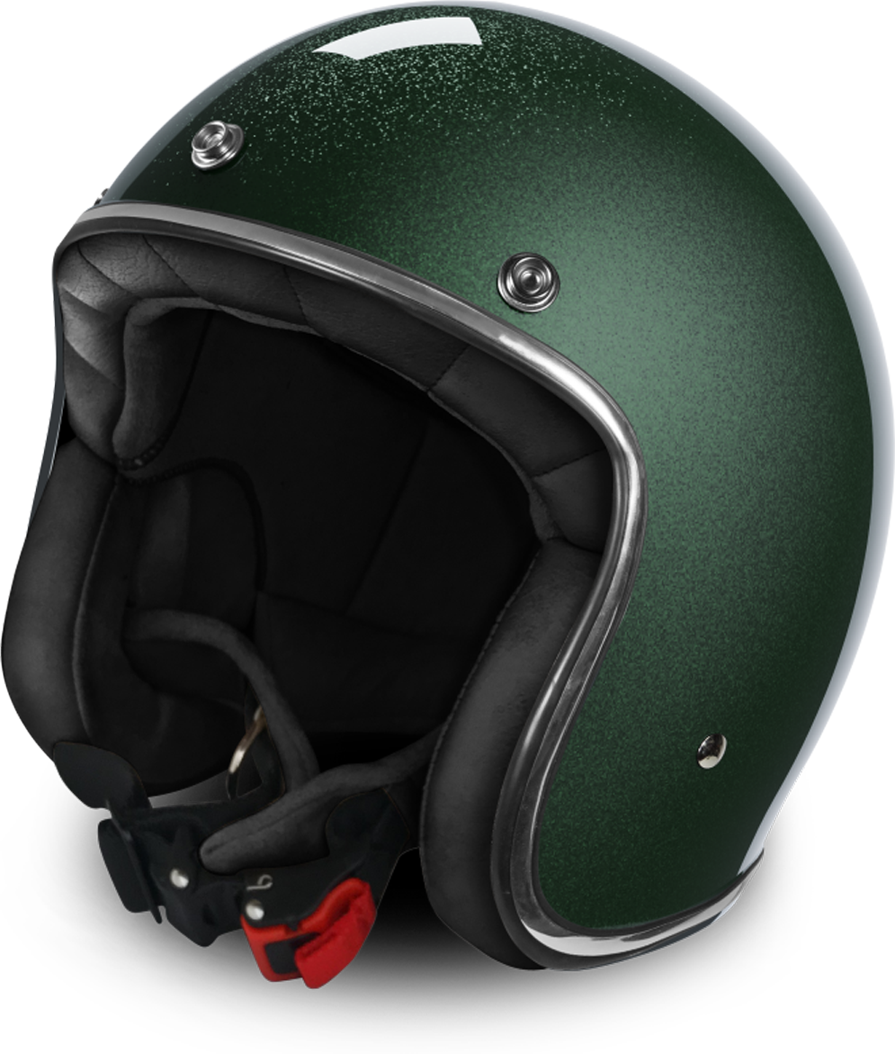 Stormer Casco Jet  Quartz Verde