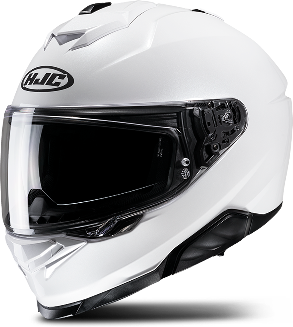 HJC Casco Integral  i71 Perla-Blanco