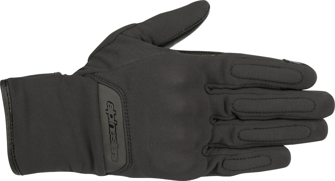 Alpinestars Guantes de Moto  C-1 V2 Gore Cortavientos Negros