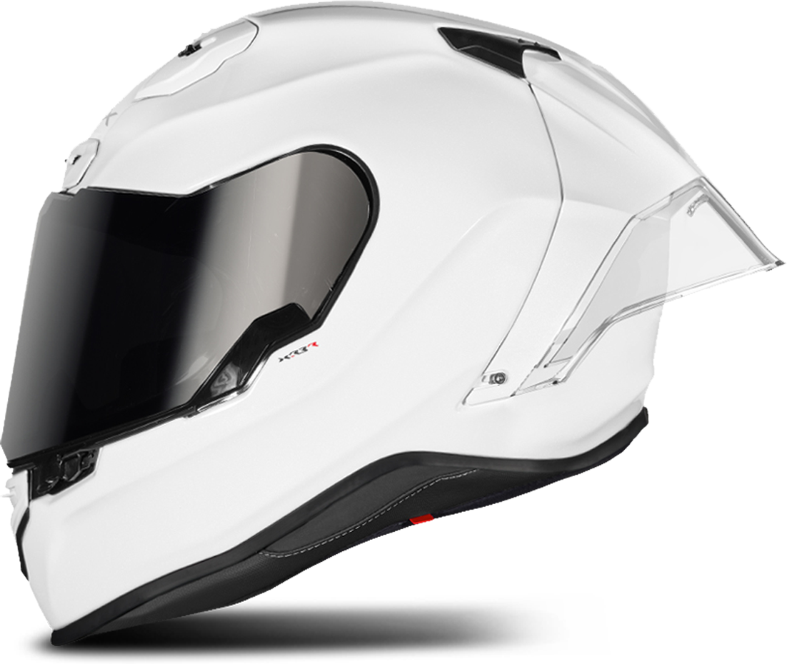 Nexx Casco Integral  X.R3R Plain Blanco