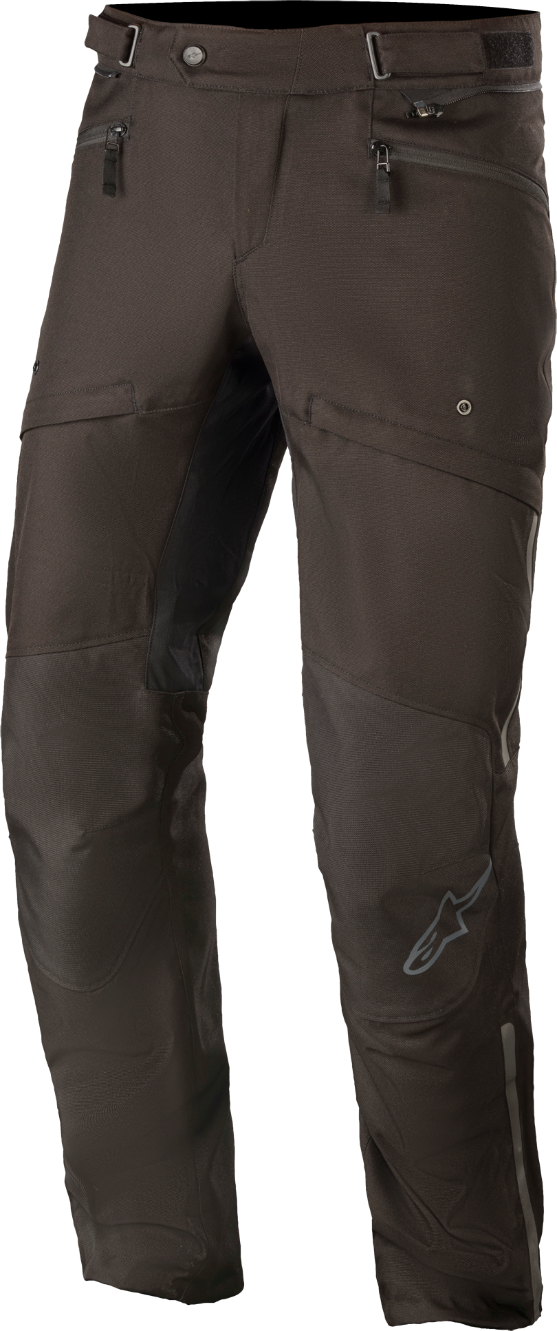 Alpinestars Pantalones de Moto  AST-1 V2 WP Drystar Largos Negros