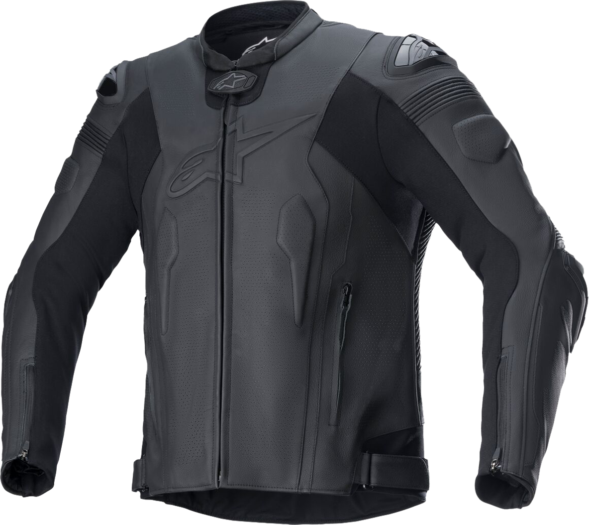 Alpinestars Chaqueta de Moto  Missile V2 Airflow Negro