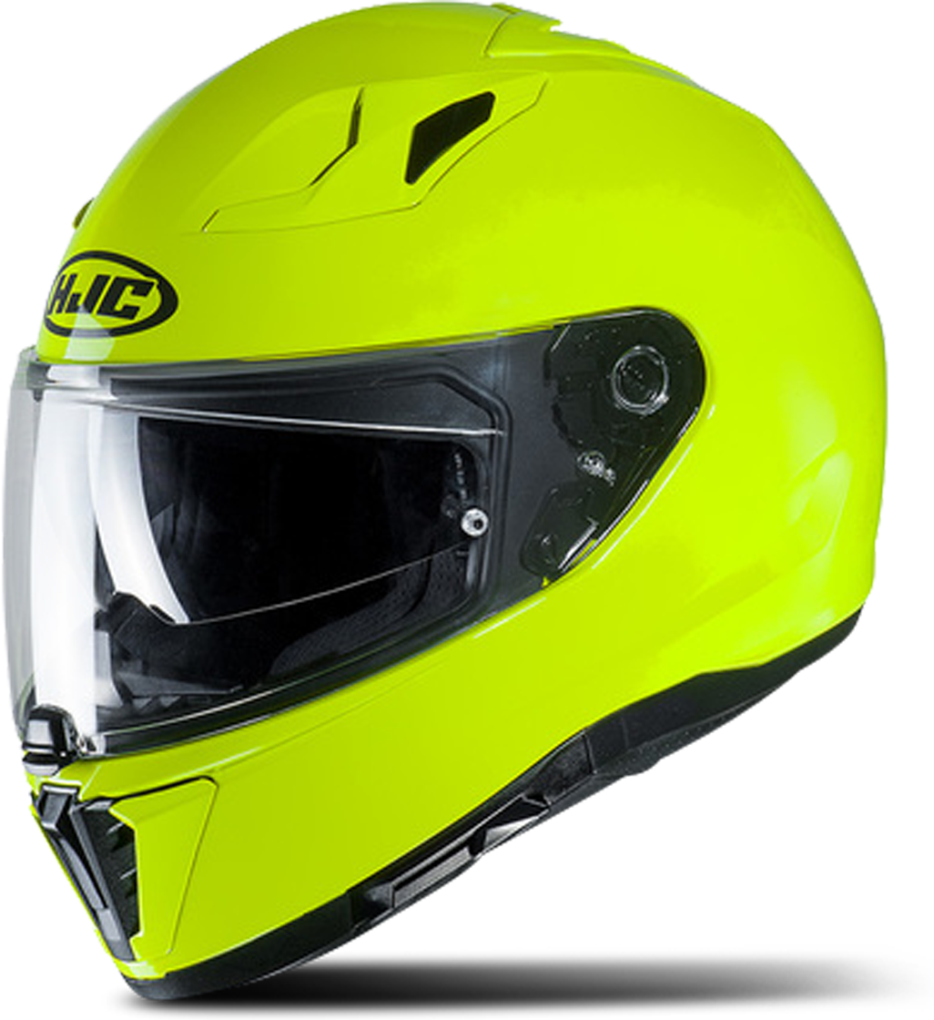 HJC Casco Integral  i70 Verde Fluo