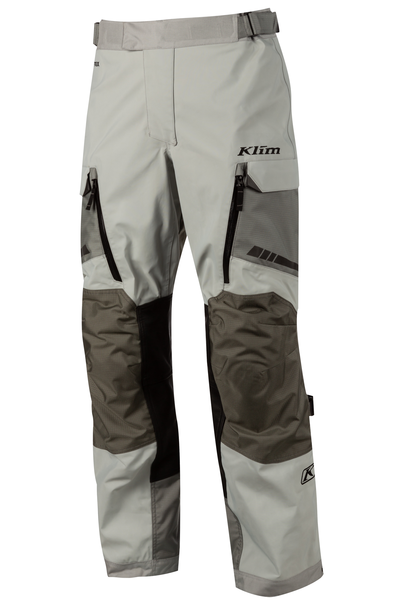 KLIM Pantalones de Moto  Carlsbad Cool Gris