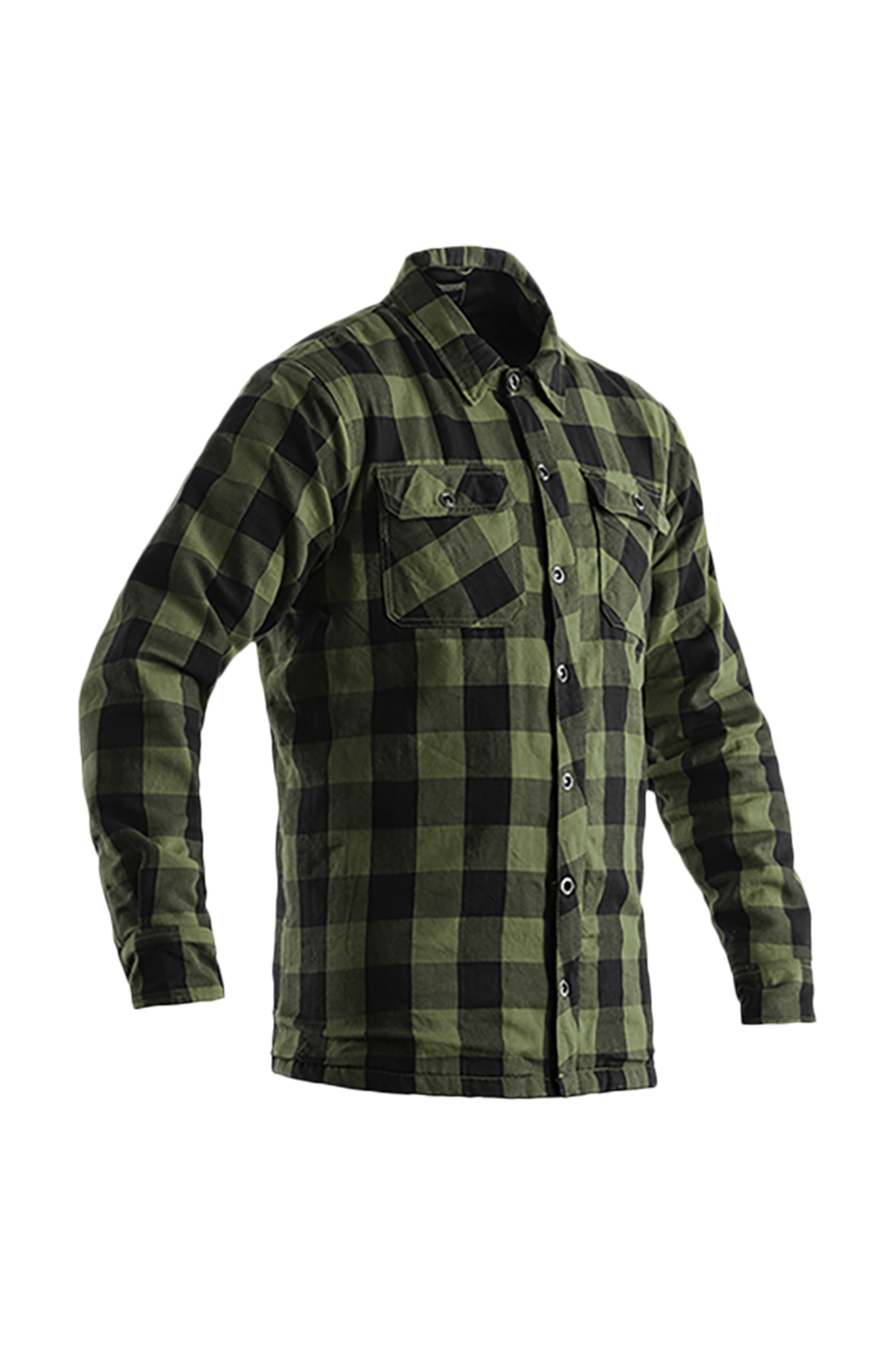 RST Chaqueta Lumberjack  x Kevlar® Verde