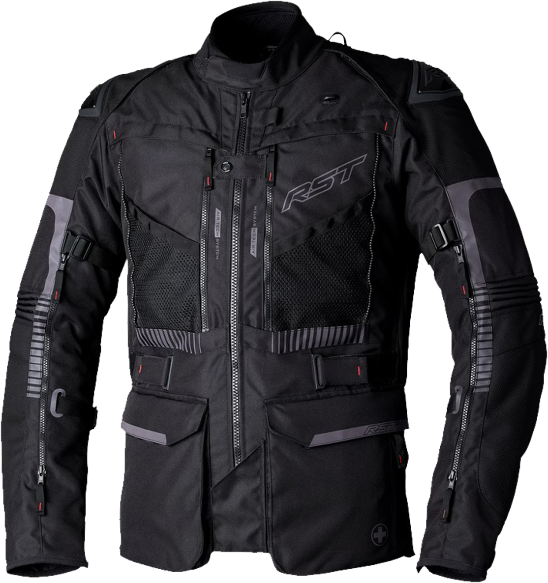 RST Chaqueta de Moto  Ranger Negra