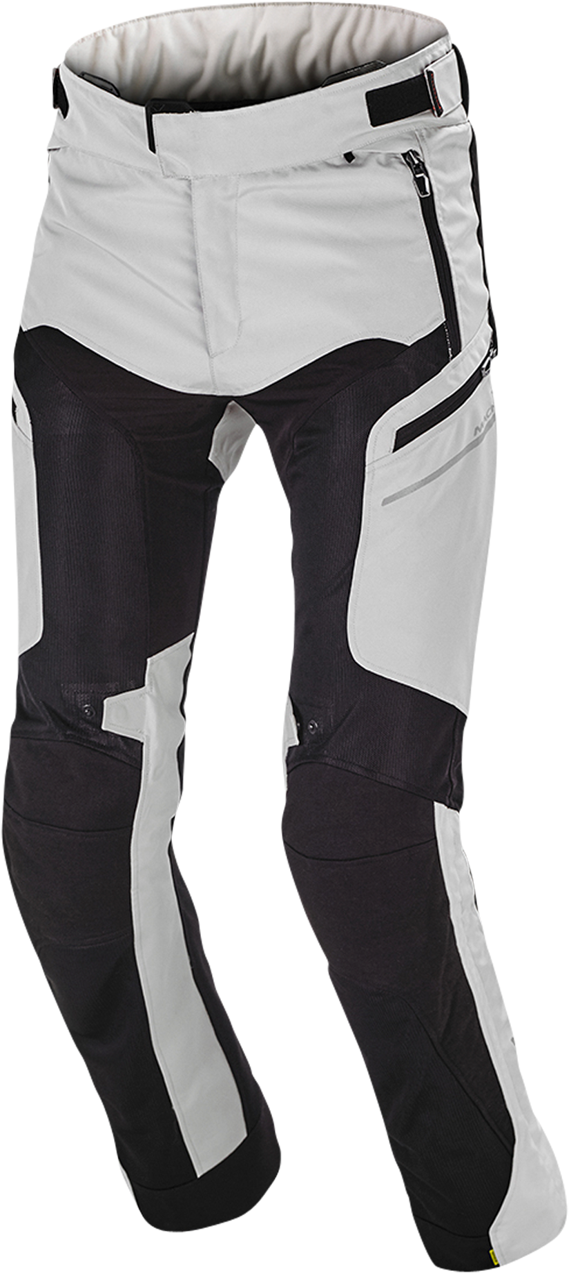 Macna Pantalones de Moto  Bora Grises