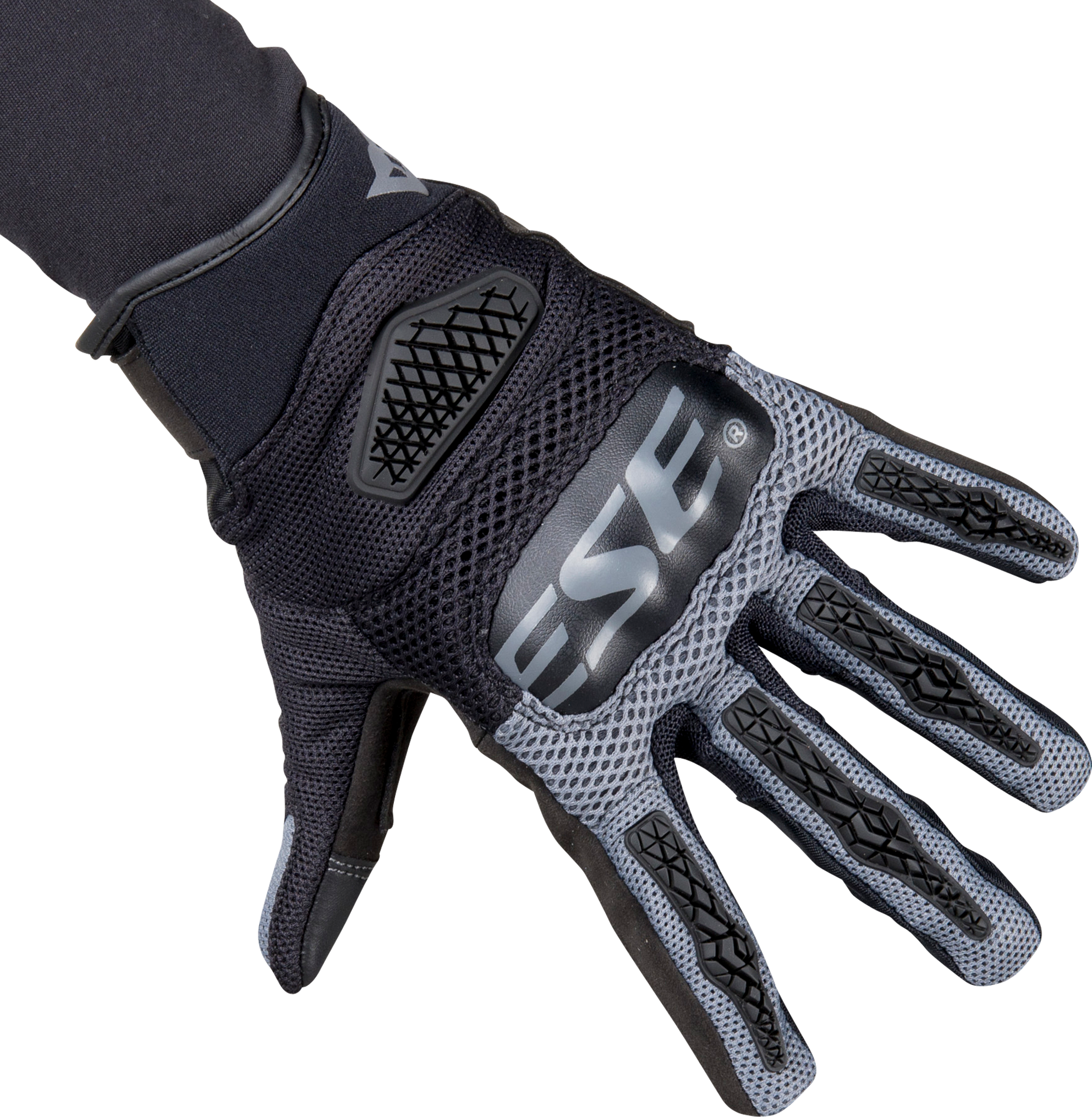 Dainese Guantes de Moto  Bora Negro-Antracita