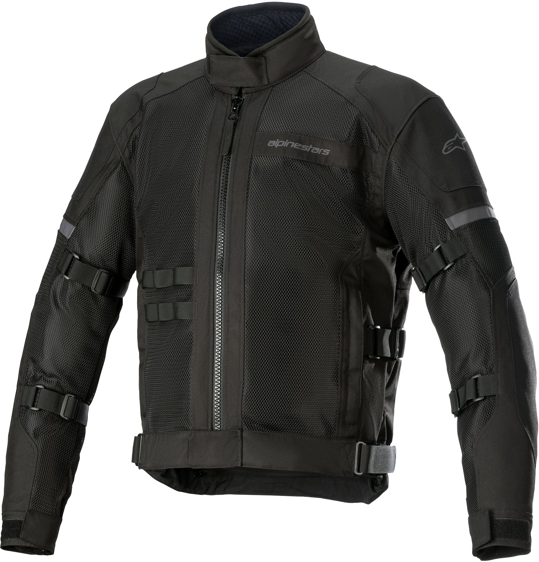 Alpinestars Chaqueta de Moto  Crosshill Air WP Negra