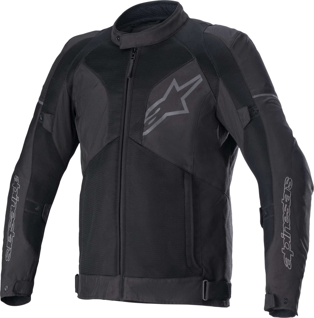 Alpinestars Chaqueta de Moto  Viper V3 Air Negra