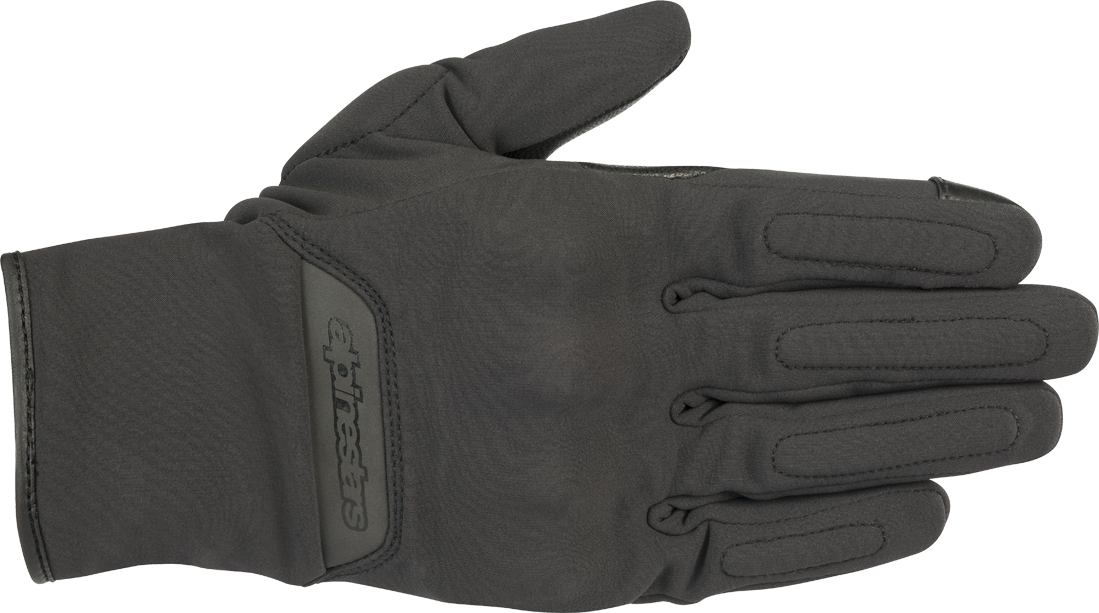 Alpinestars Guantes de Moto  C-1 V2 Gore Cortavientos Negros