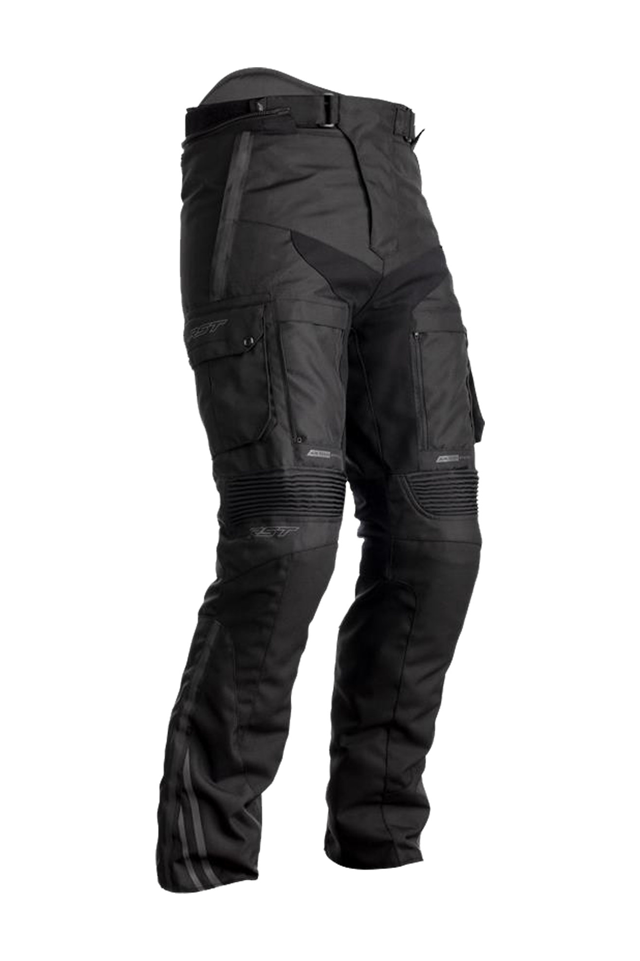 RST Pantalones de Moto para Mujer RTS Adventure-X Negros