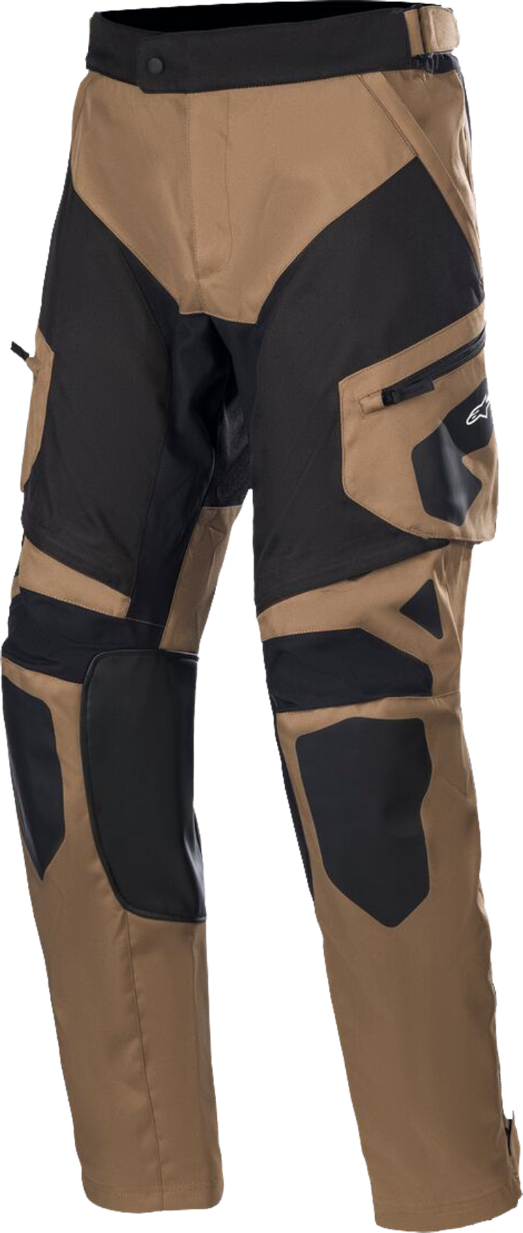 Alpinestars Pantalones de Moto  Venture XT Over Camel-Negro