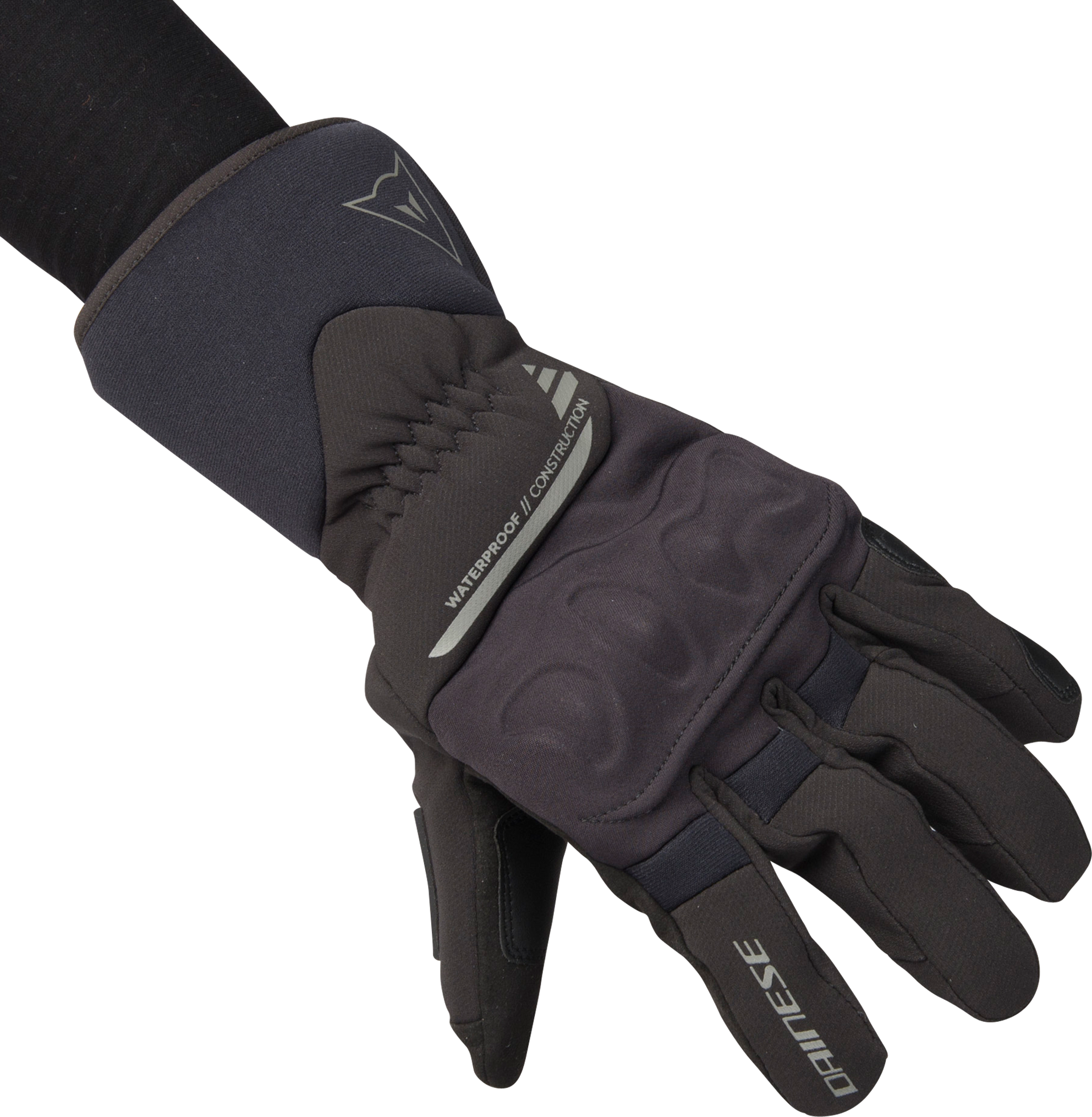 Dainese Guantes de Moto  X-Tourer D-Dry Negros