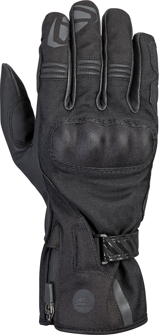 Ixon Guantes de Moto  MS Loki Negro-Antracita