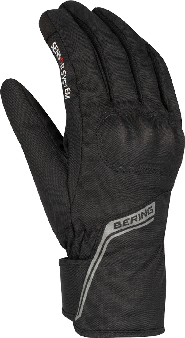 Bering Guantes de Moto  Lady Welton Negros