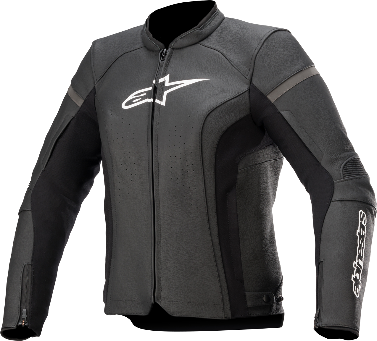 Alpinestars Chaqueta de Moto  Stella Kira V2 Mujer Negra