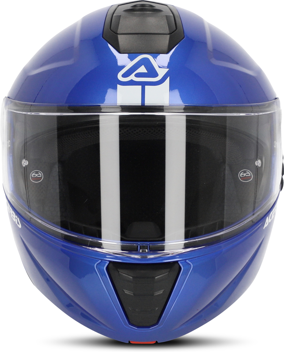 Acerbis Casco Modular  TDC Azul