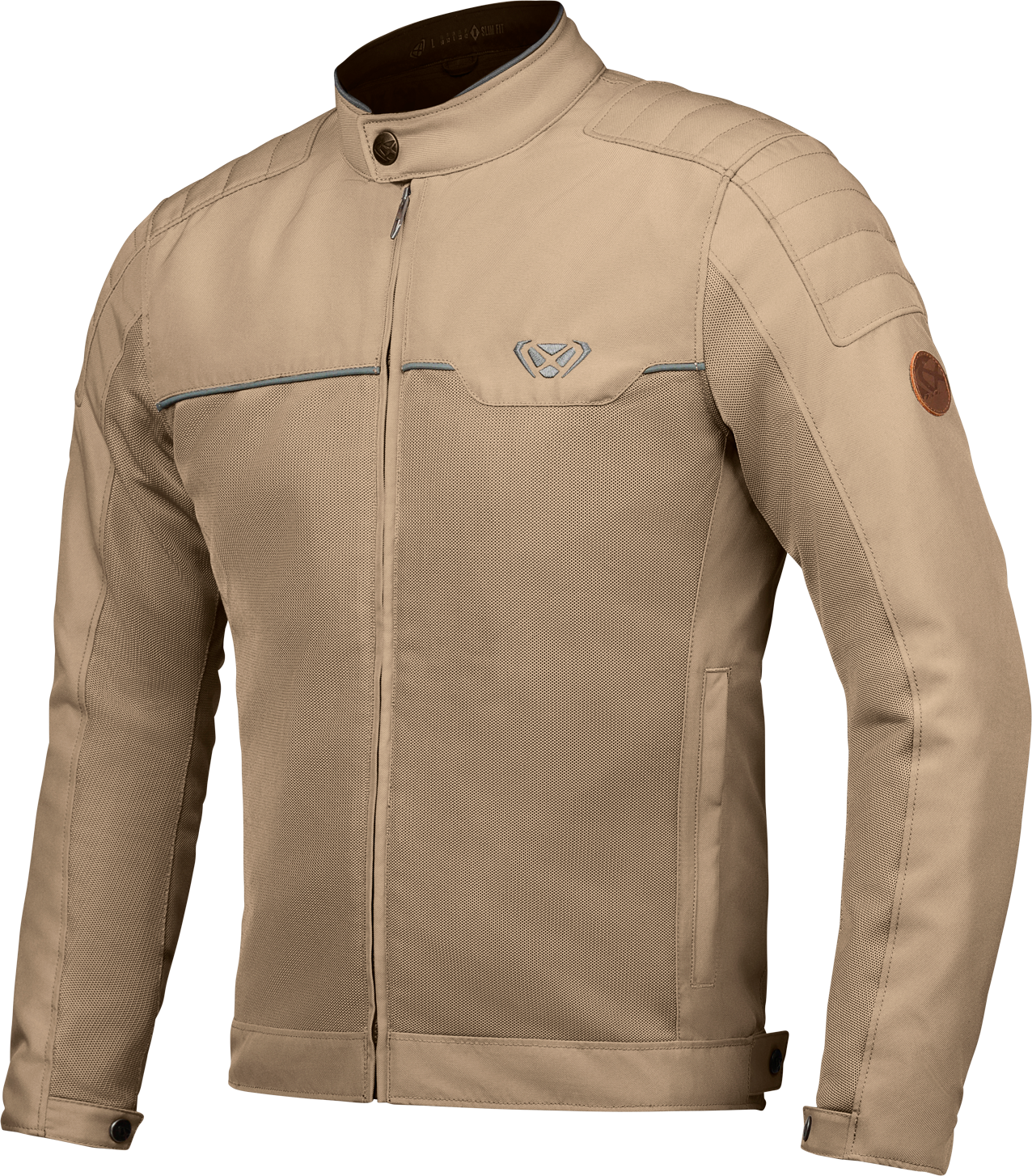 Ixon Chaqueta de Moto  Cornet Arena-Verde