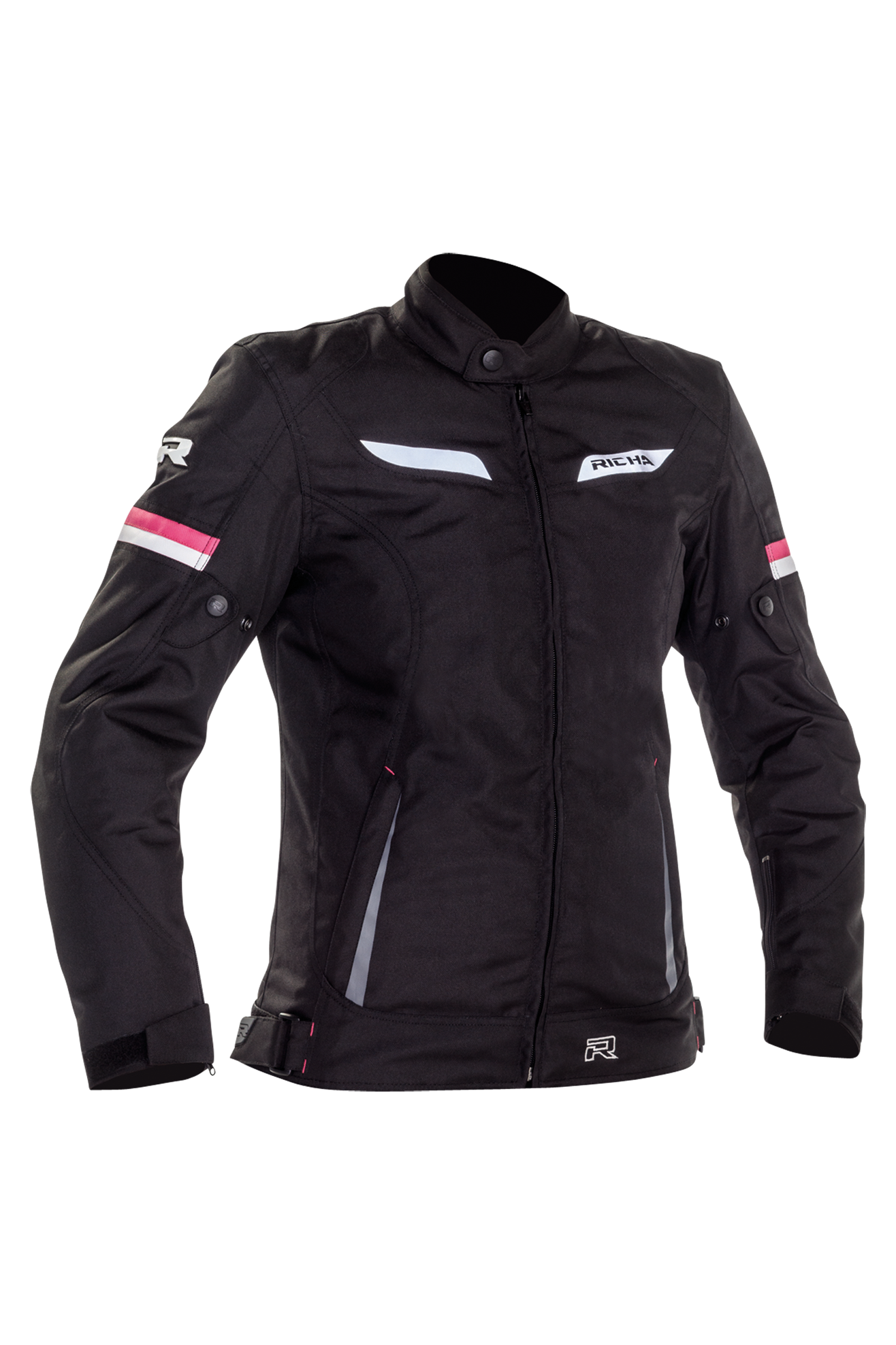 Richa Chaqueta de Moto  Lena 2 Mujer Rosa