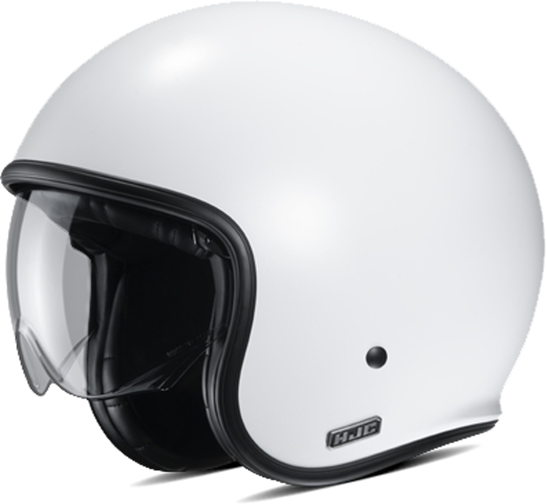 HJC Casco Jet  V30 Blanco