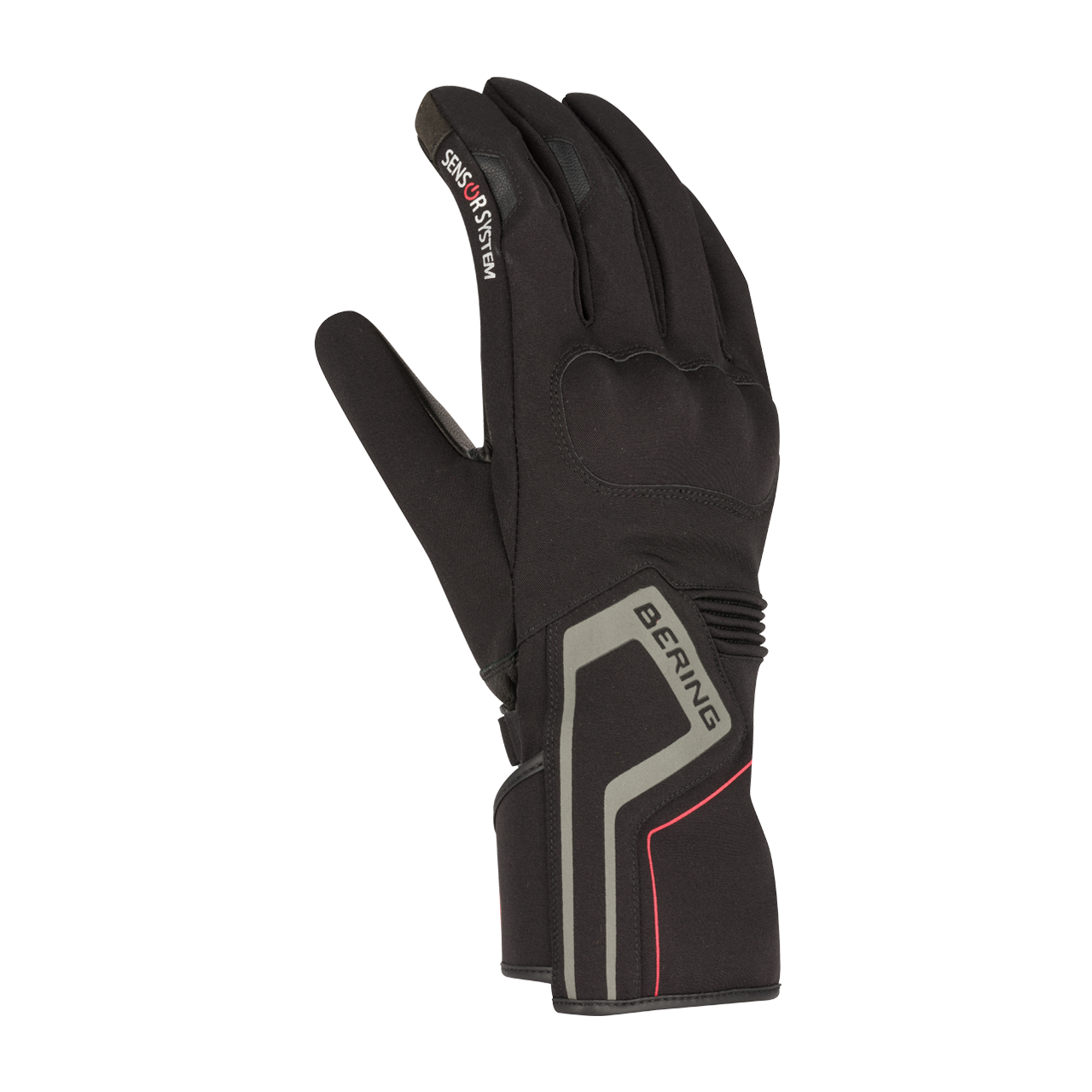 Bering Guantes de Moto  Sumba Negros