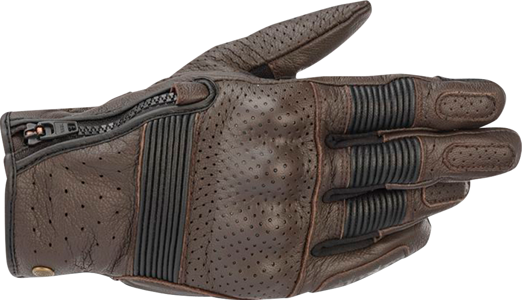 Alpinestars Guantes de Moto  Rayburn V2 Marrones