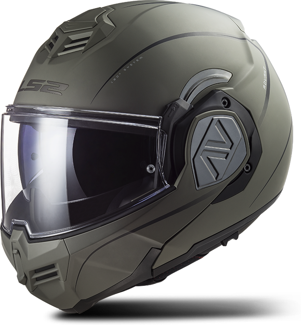 LS2 Casco Modular  FF906 ADVANT Mate Special-Arena