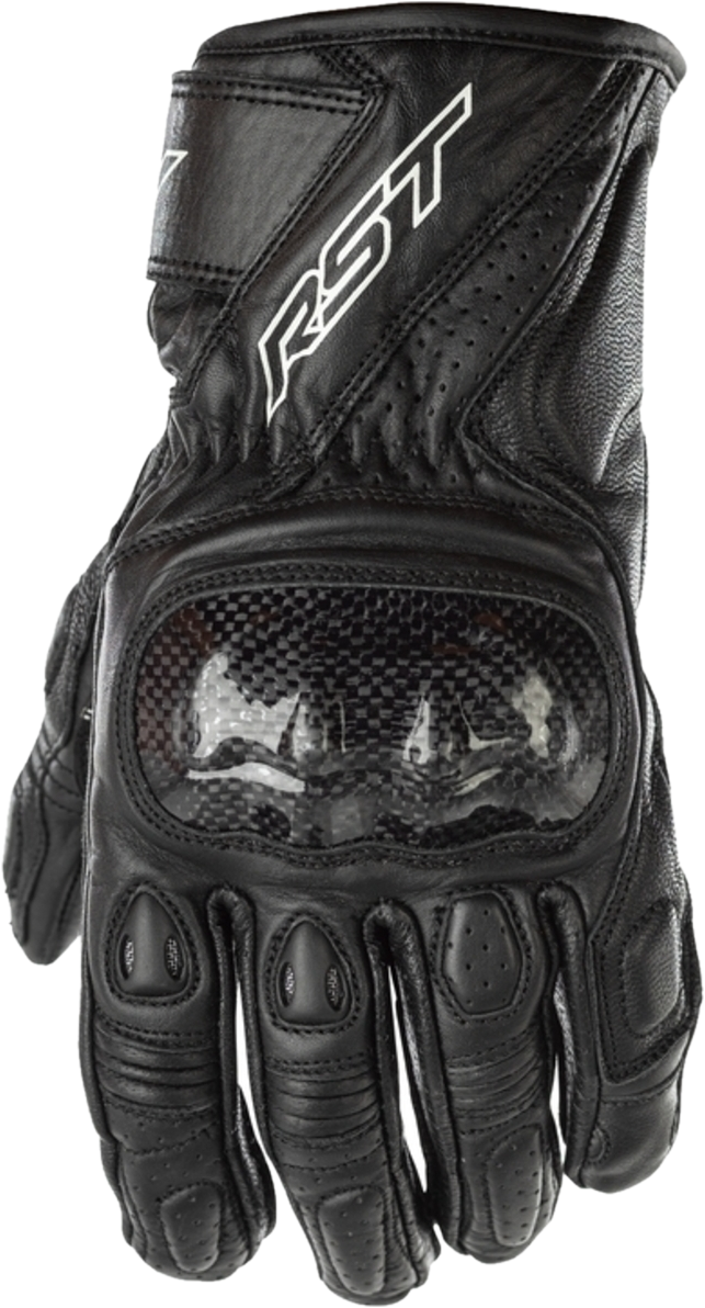 RST Guantes de Moto Mujer  Stunt III Negros