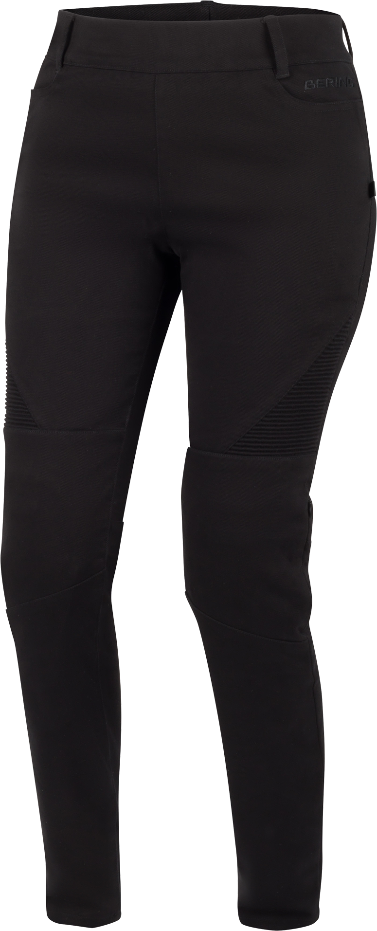 Bering Pantalones de Moto para Mujer  Peggy Negros