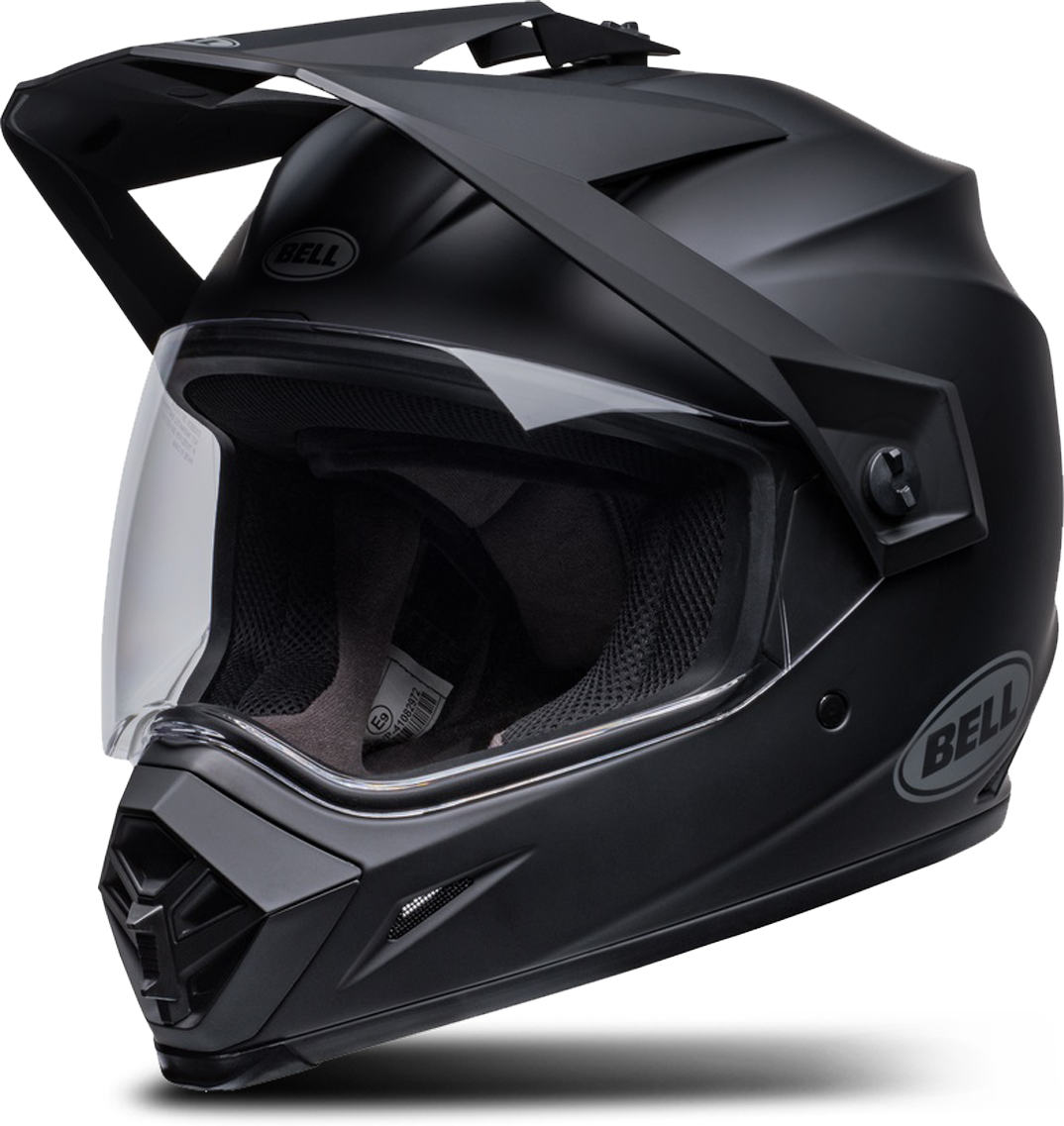 BELL Casco Adventure  MX-9 Mips Negro Mate