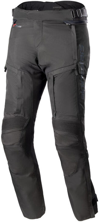 Alpinestars Pantalones de Moto  Bogota' Pro Drystar Cortos Negros