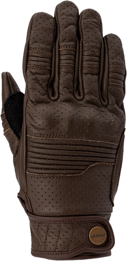 RST Guantes de Moto para Mujer  Roadster 3 Marrón