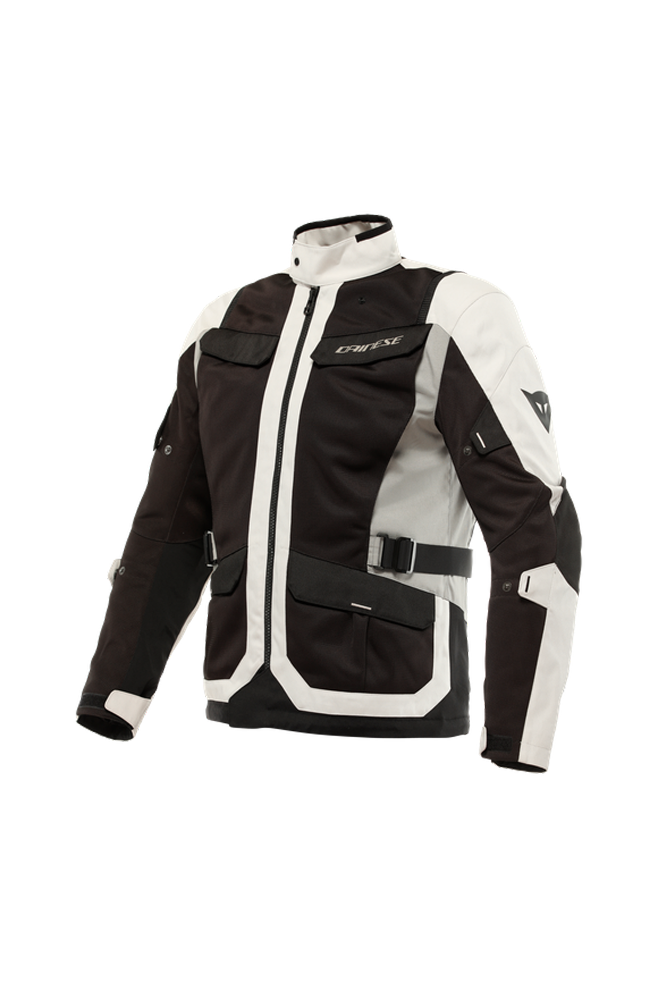 Dainese Chaqueta de Moto  Desert Peyote-Negro-Gris Estelar