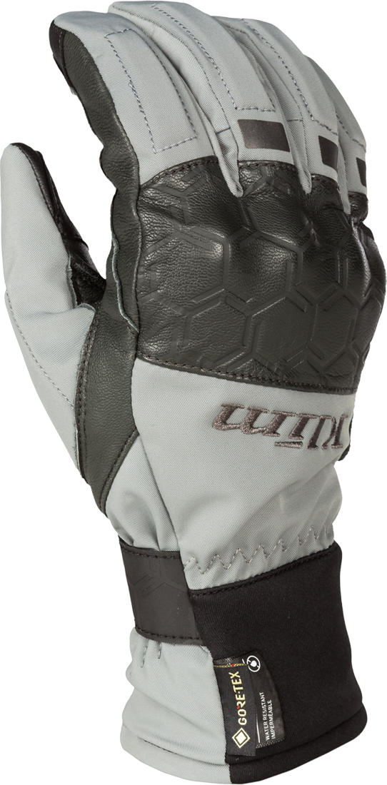 KLIM Guantes de Moto  Vanguard Cool Gris