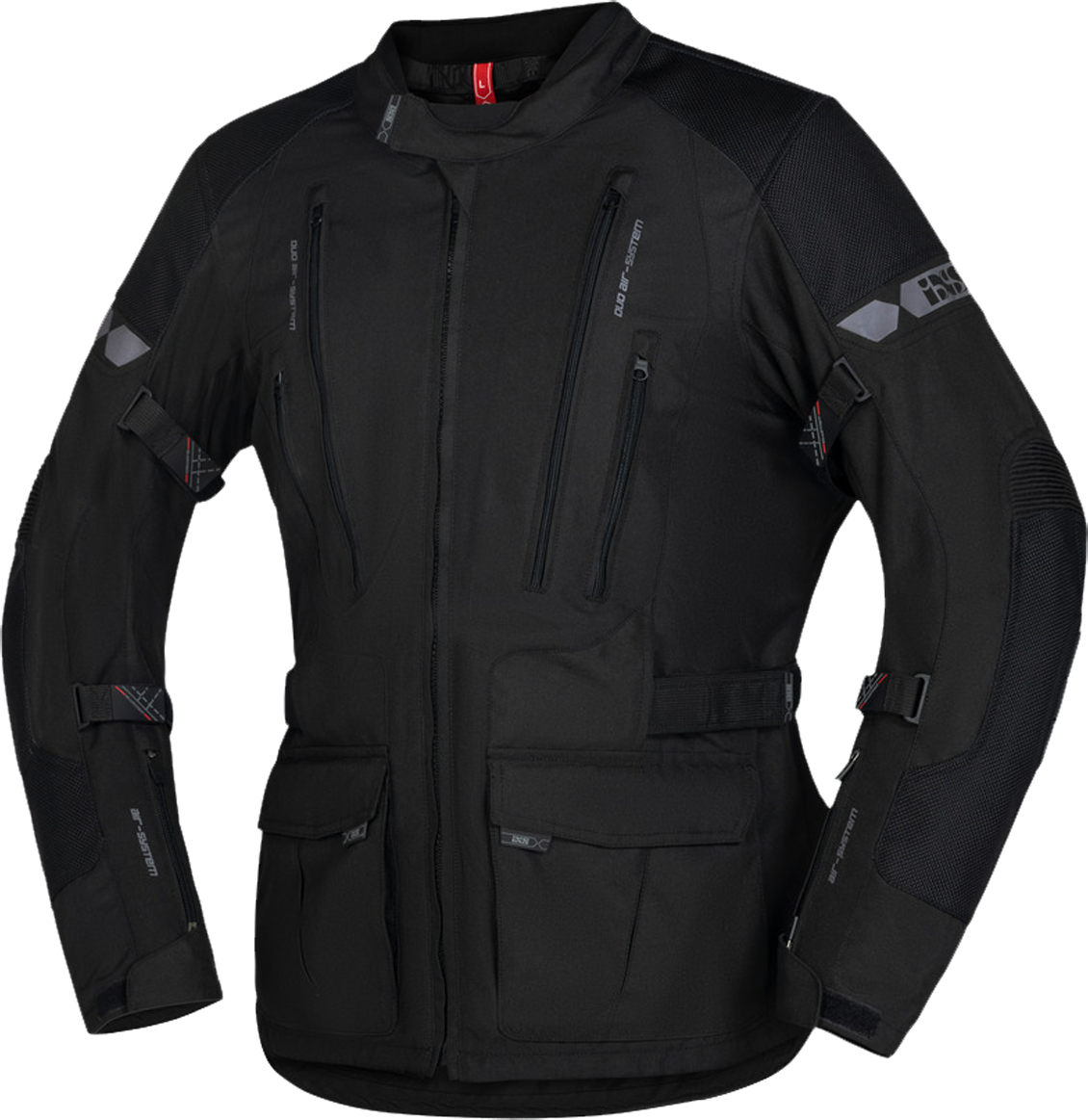 iXS Chaqueta de Moto  Tour Lennik-ST Negra