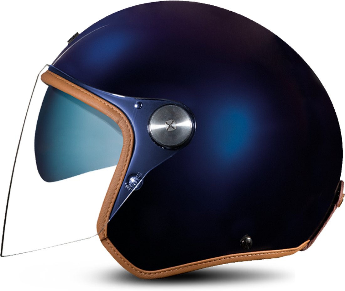 Nexx Casco Jet  X.G20 Clubhouse Azul Marino