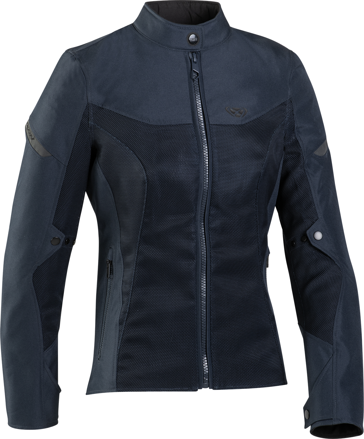 Ixon Chaqueta de Moto para Mujer  Fresh Azul