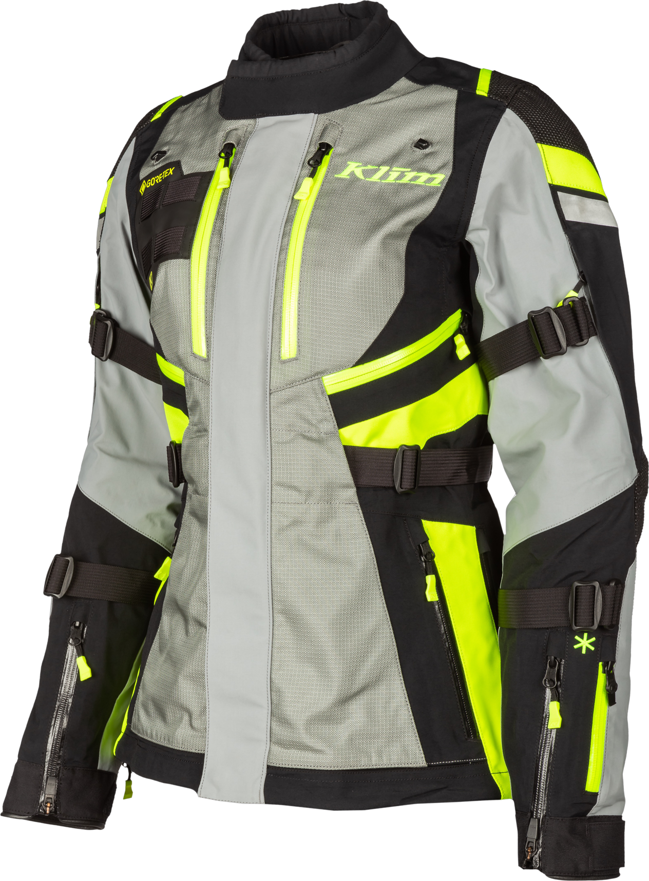 KLIM Chaqueta para Mujer  Artemis HiVis